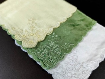 Vietnamese Handkerchief Embroidery: Heritage Stitched by Hand